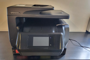 용산구 HP오피스젯8720 임대 신규설치(7/18)