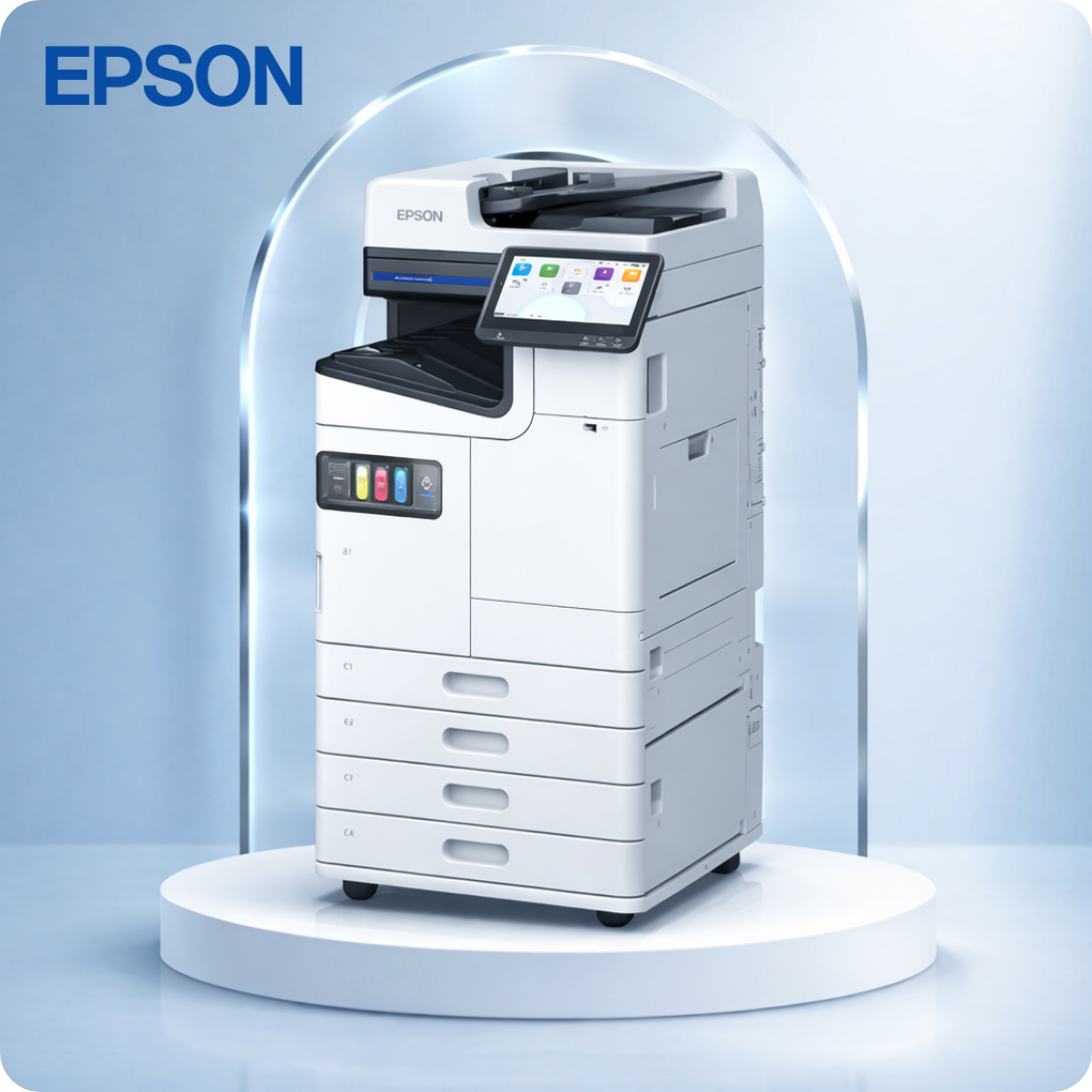 엡손 A3칼라복합기 AM-C4000 임대 3년약정